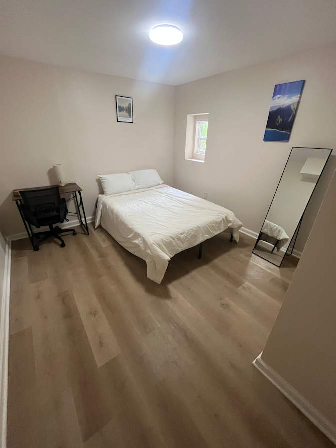 Kevin's room