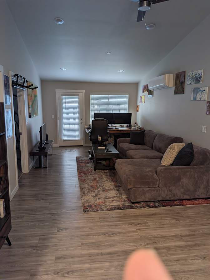 Bradley's room