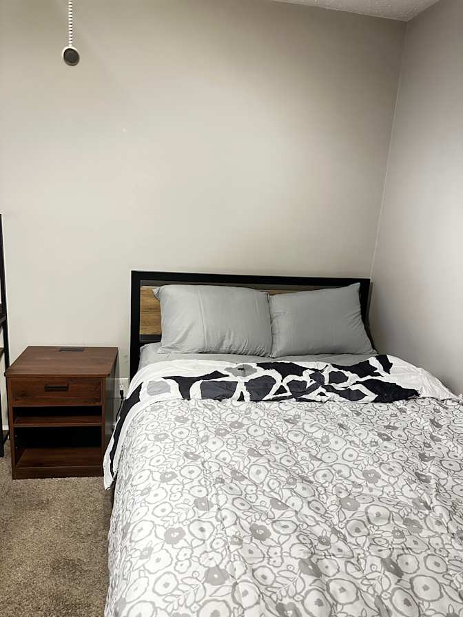 Ari's room