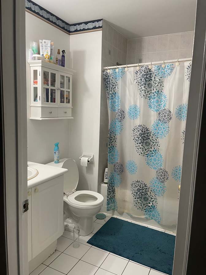 Assoumpta's room