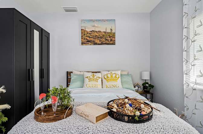 PadSplit's room