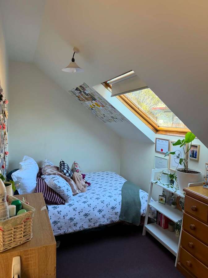 Rebecca's room