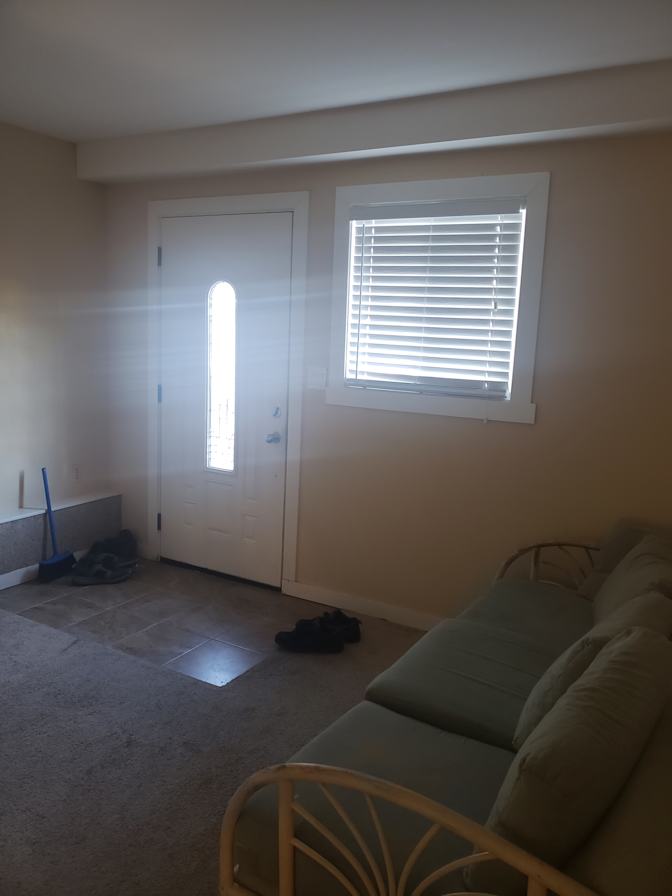 Kris's room