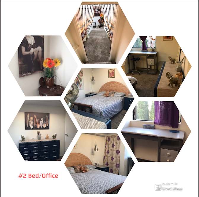 Jill Marie's room