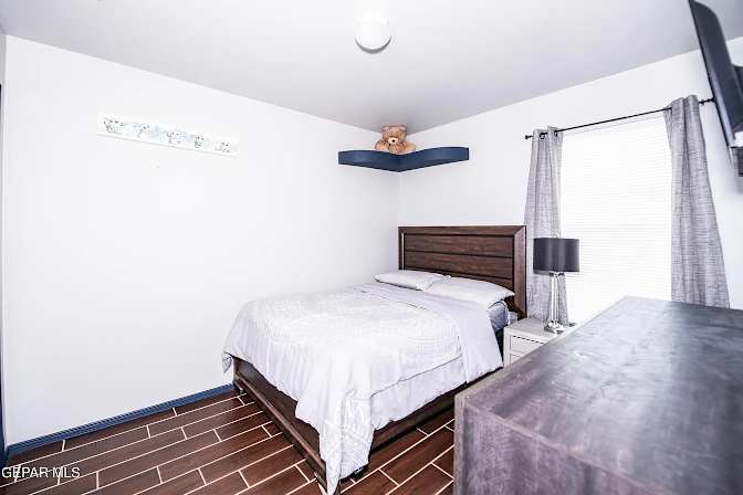 Lisbeth Tineo's room