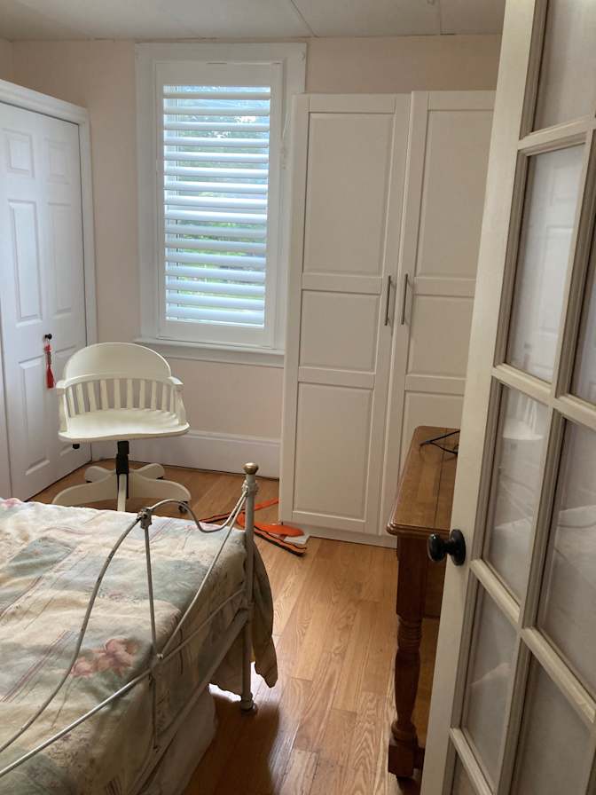 Betty's room