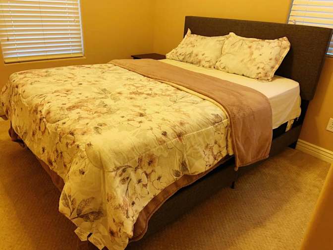 SANJAY's room