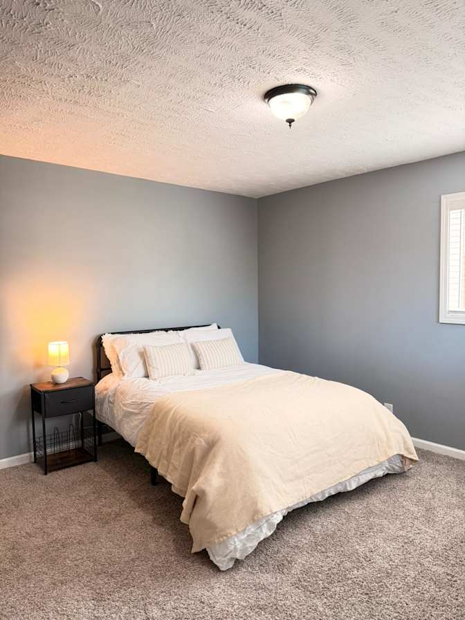 Steve's room