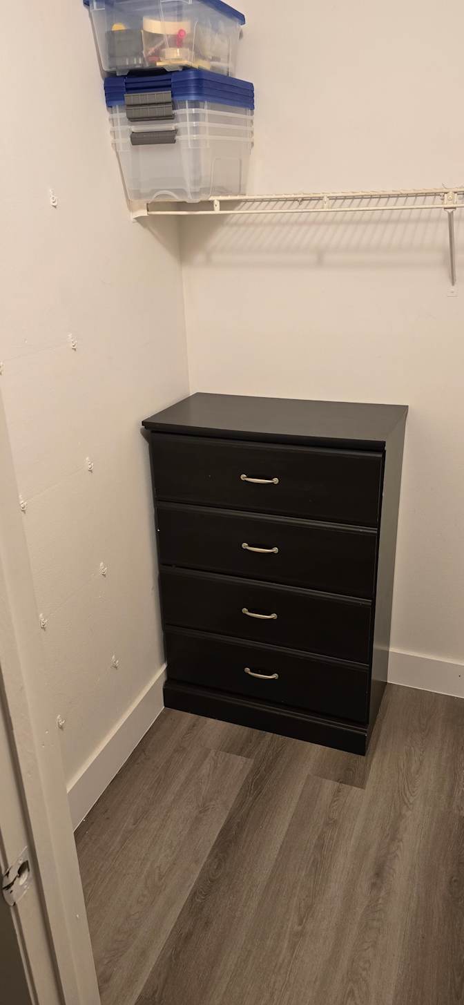 Ronald's room