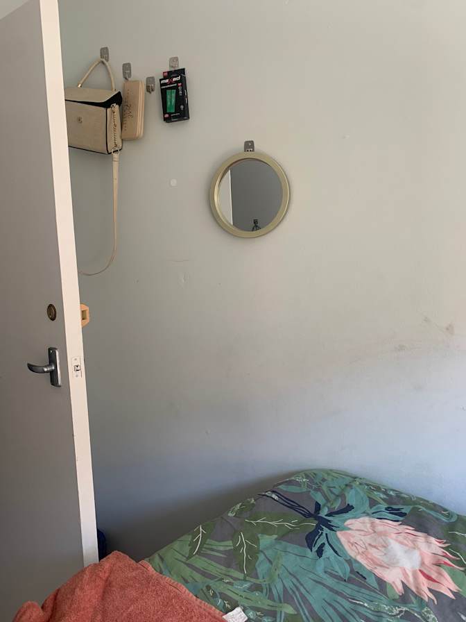 Panashe's room