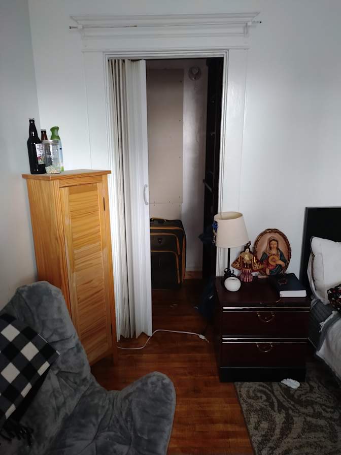 Patricia's room