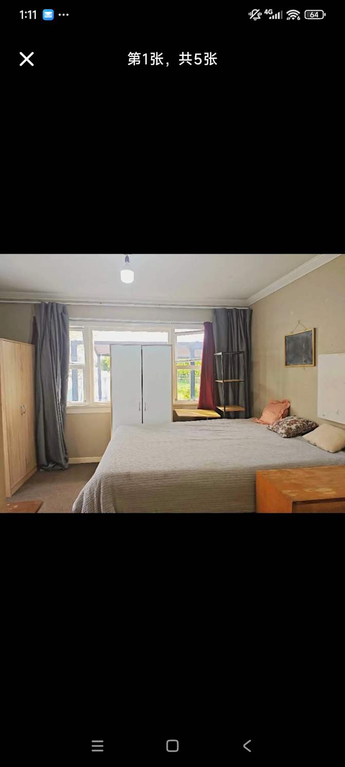 Melinda's room