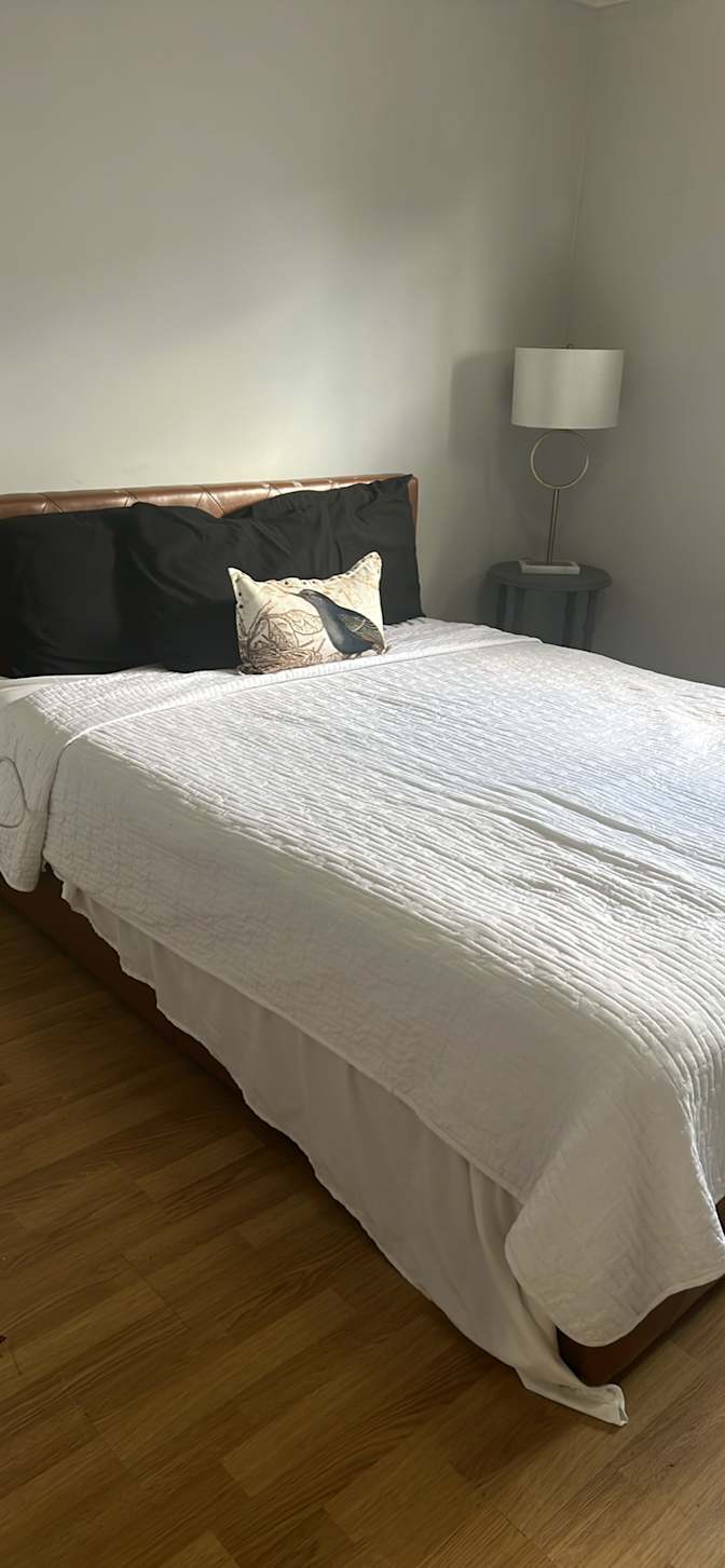 Corrine Joseph's room