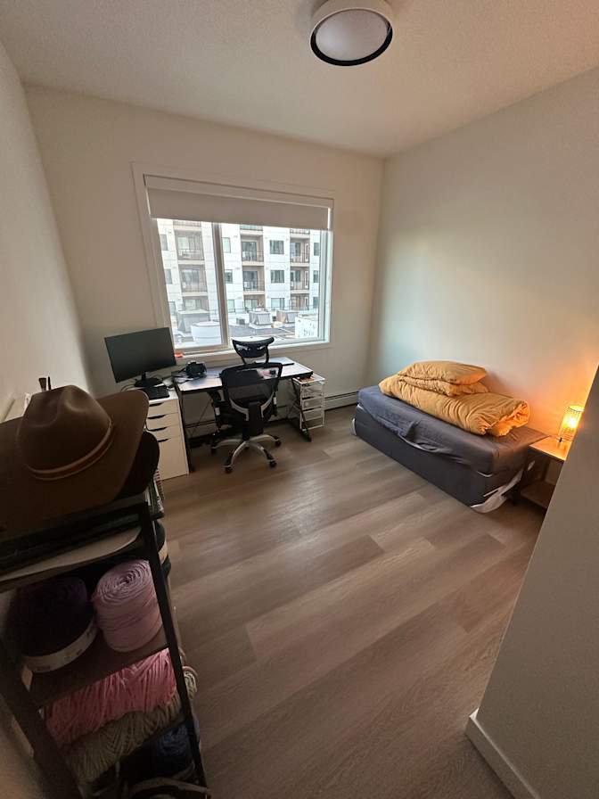 Tenaya's room