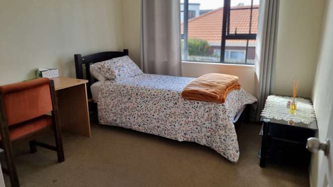 Penney Karan's room