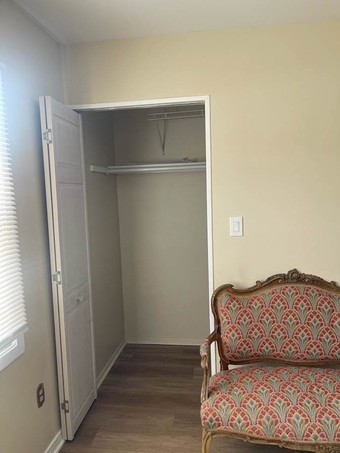 Franco's room