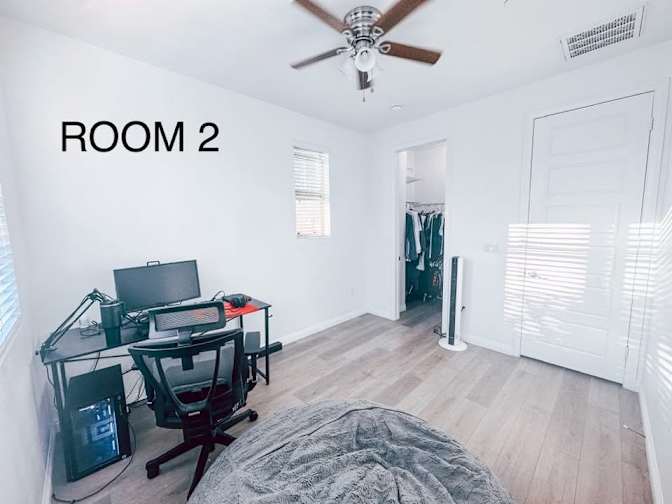 Kristine's room