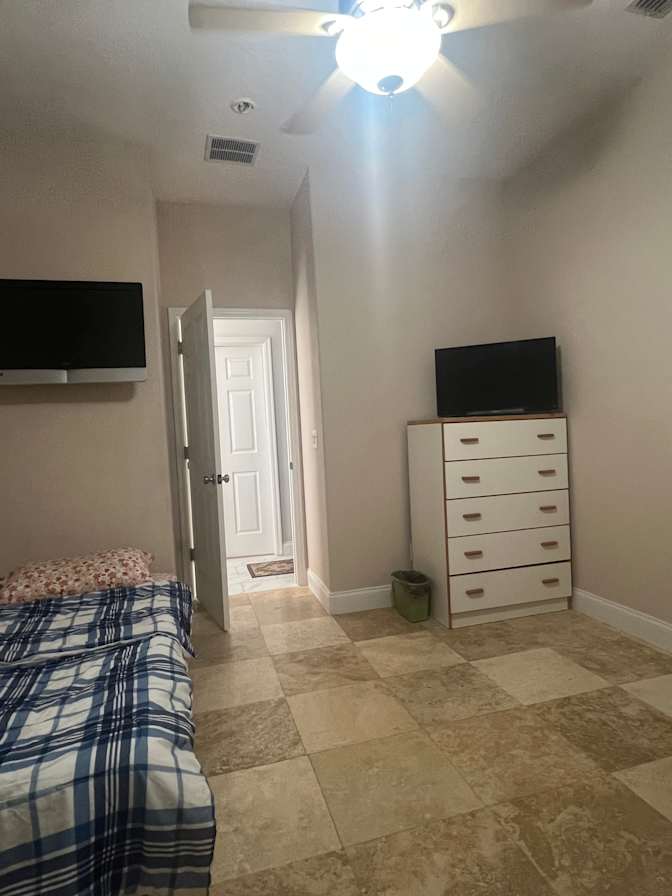 Laura's room