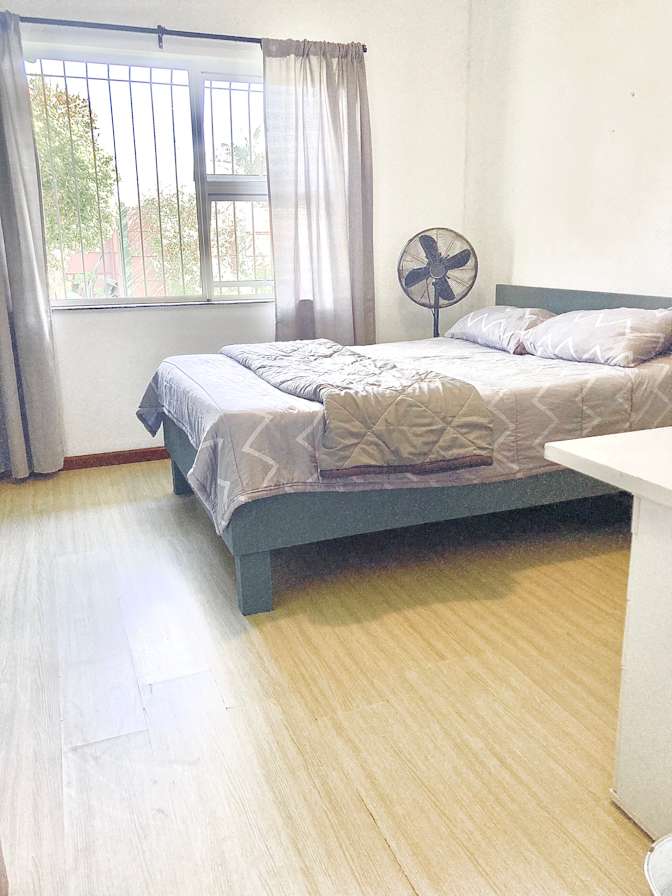Jordan's room