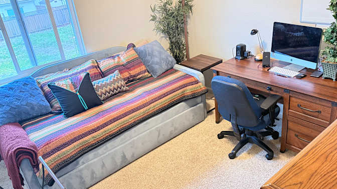 Susie's room