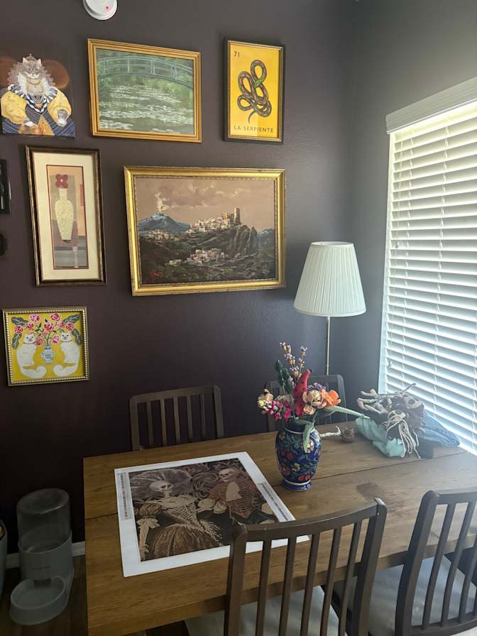Elizabeth's room