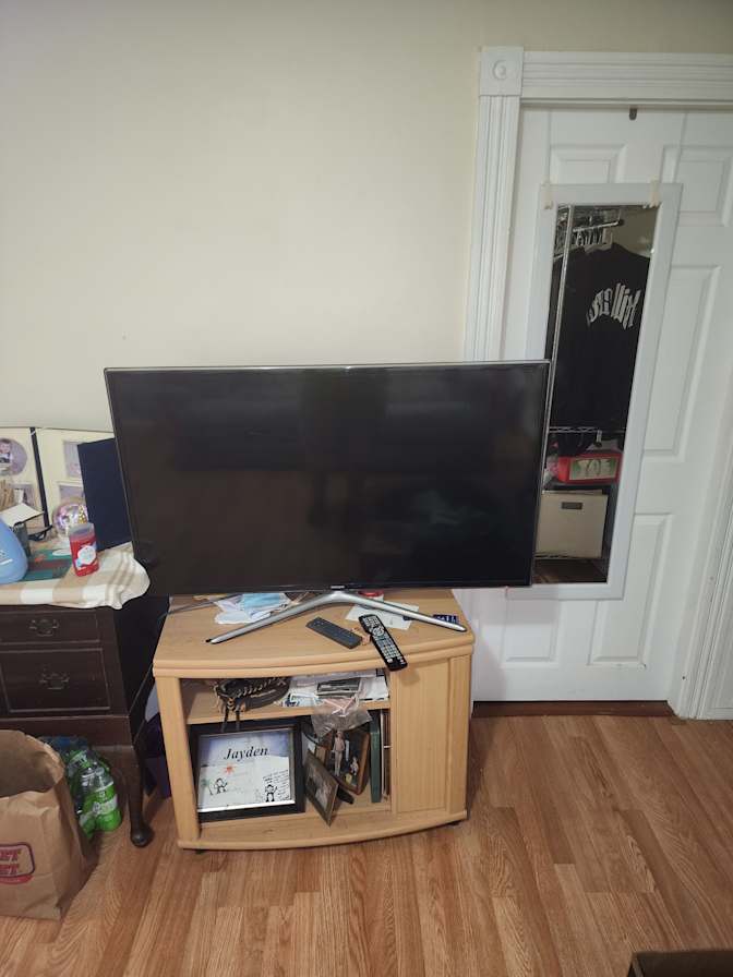 Tanner's room