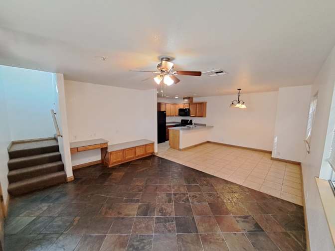 Property Manager's room