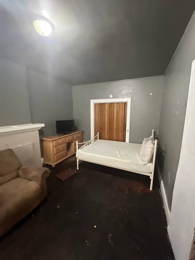 Marcus's room