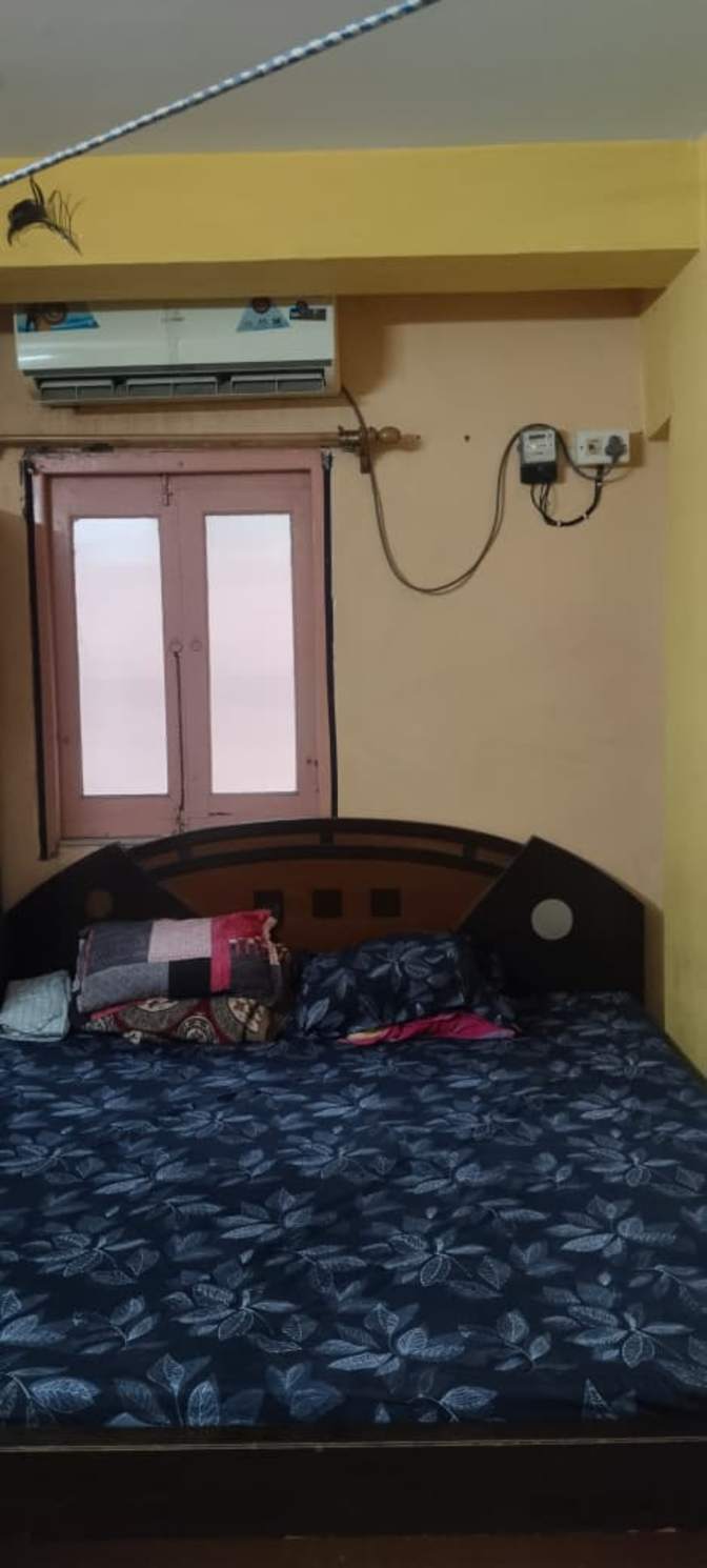 Anubhav Megotia's room