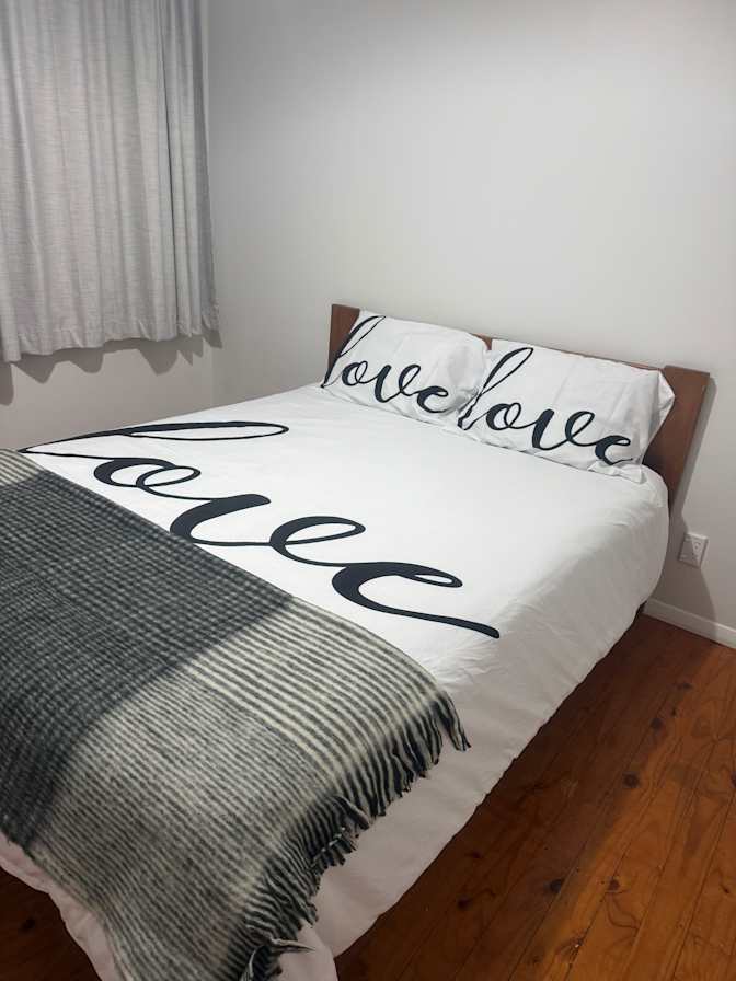 Sally's room