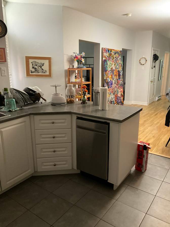 Sarah's room