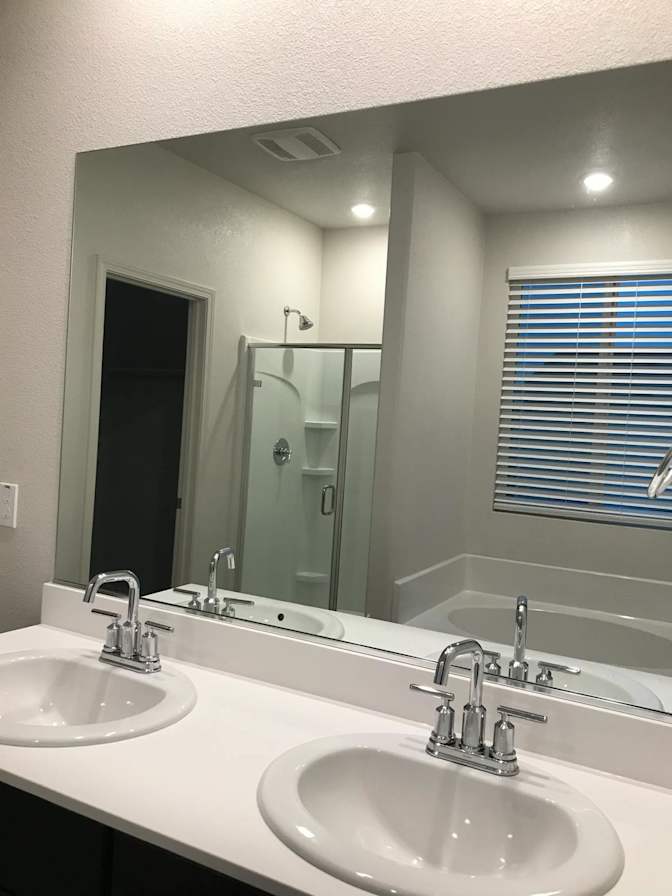 AJ's room
