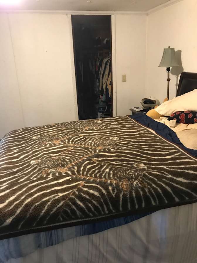 Kim's room
