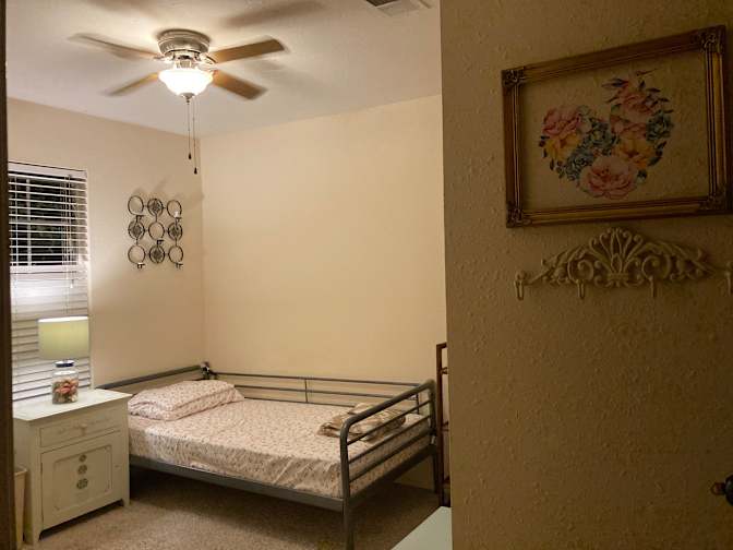 Selina's room