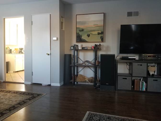 Sam's room