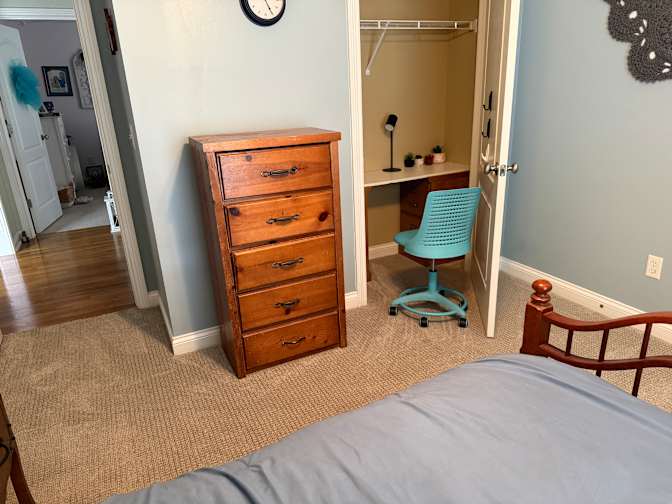 Vickie Iglehart's room