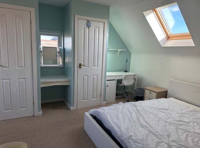 Maria's room