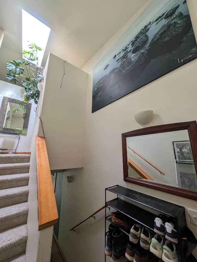 DAKOTA's room