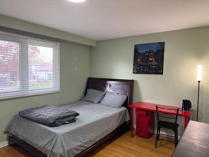 Kavin Nguyen's room