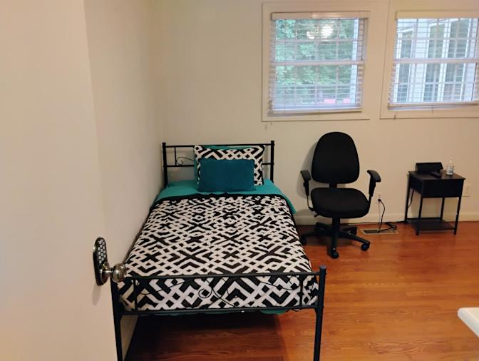 PadSplit's room