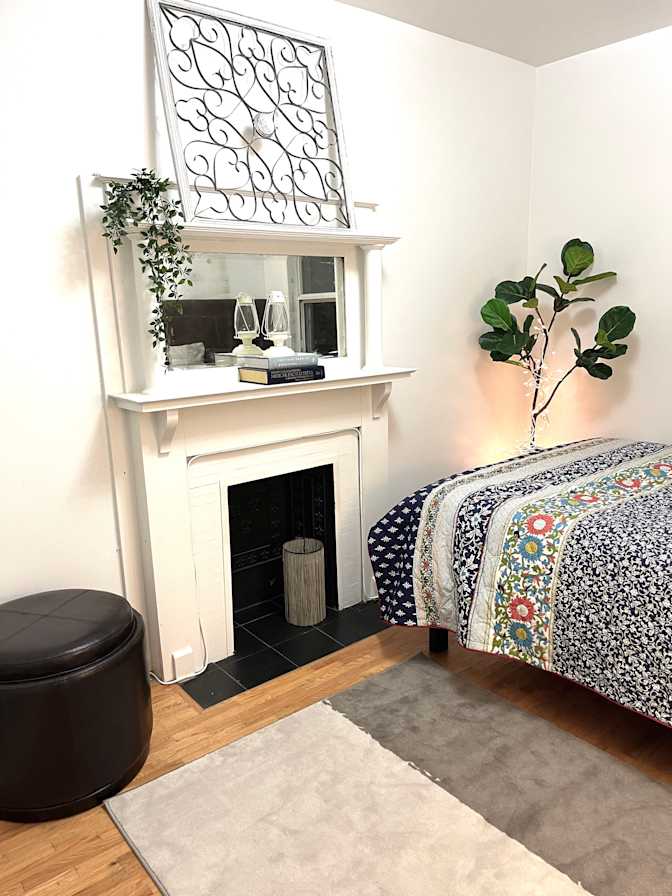 Salman's room