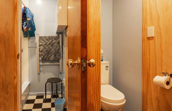 Mary Jane Walker's room