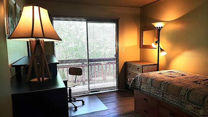 Logan's room