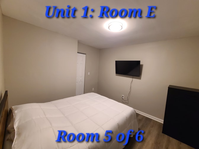 Rickey's room