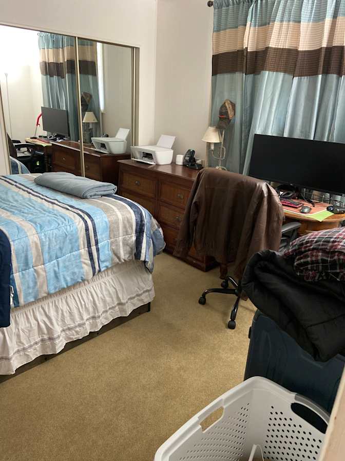 Shauna's room