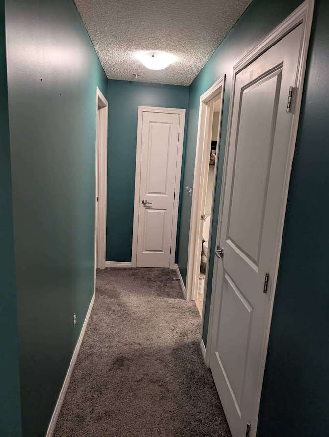 Amy's room