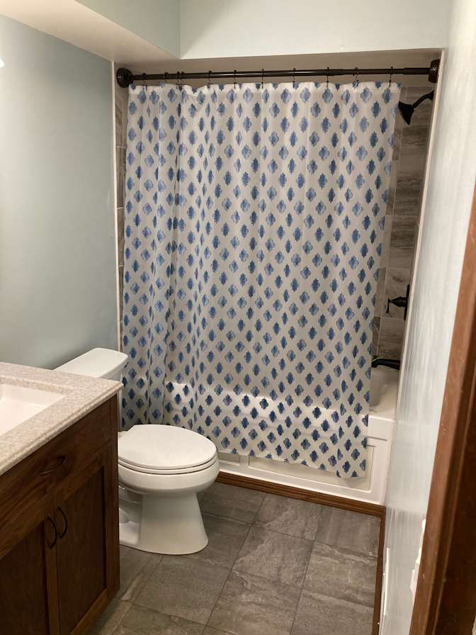 Travis's room