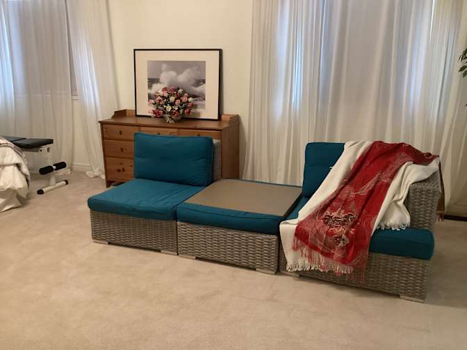 Oscar's room