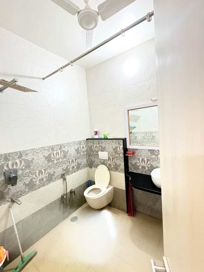 Somil's room