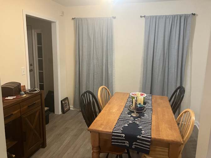 Jason's room